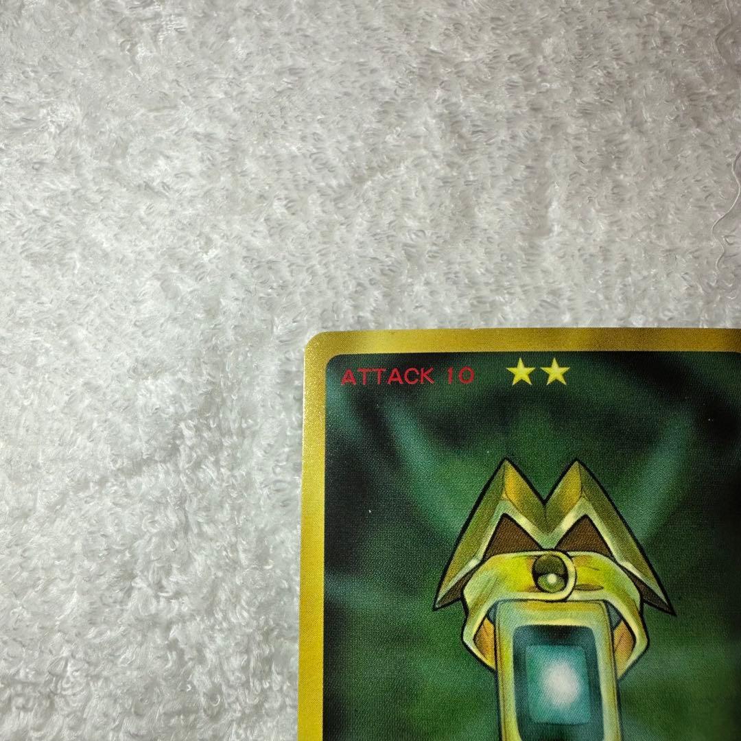 シャーマンキング　玉村たまお 3枚セット