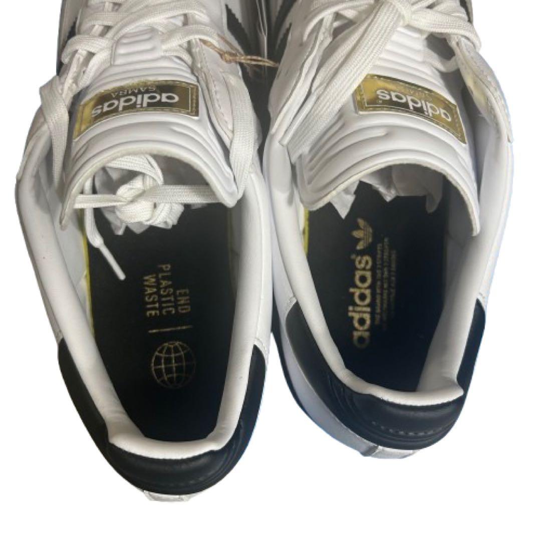 【タグ付新品】アディダス　ゴルフシューズ　サンバ　samba 30.5cm