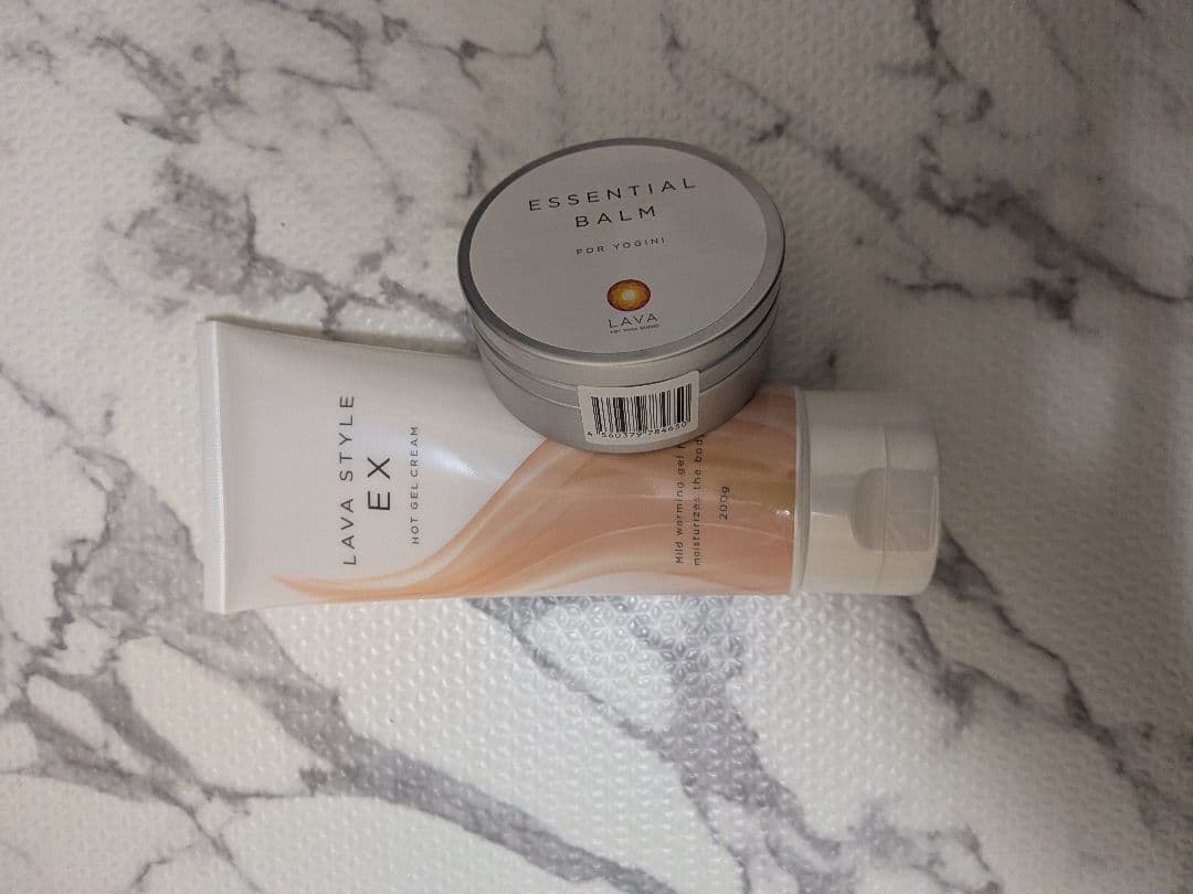 ラバlavaヨガ（ホットヨガ）８点セット