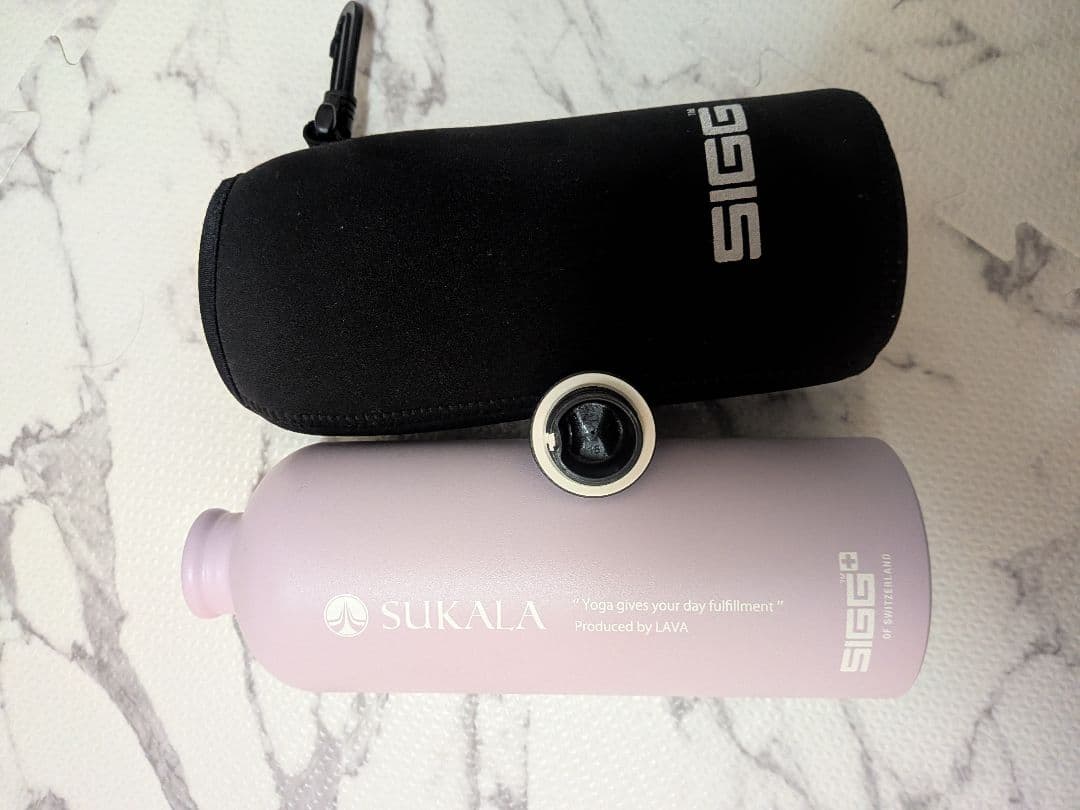 ラバlavaヨガ（ホットヨガ）８点セット