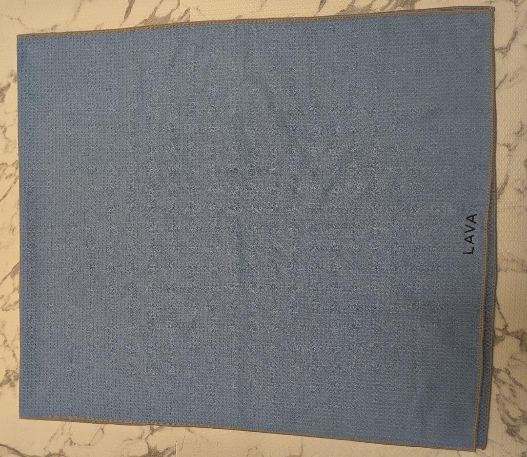 ラバlavaヨガ（ホットヨガ）８点セット