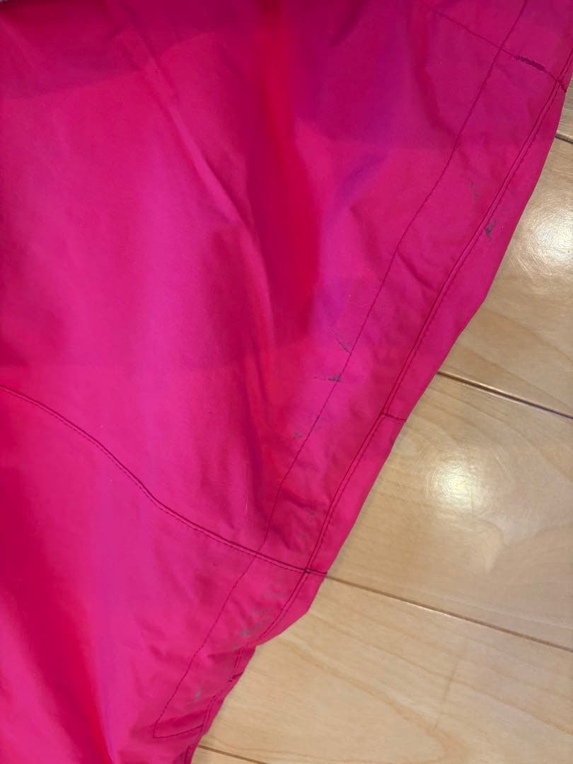 THE NORTH FACE スキーウェア ピンク　100センチ