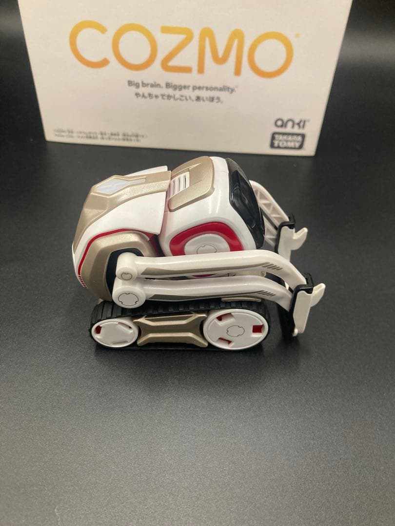 【極美品】COZMO (コズモ) ロボット クリスマス プレゼント 子ども