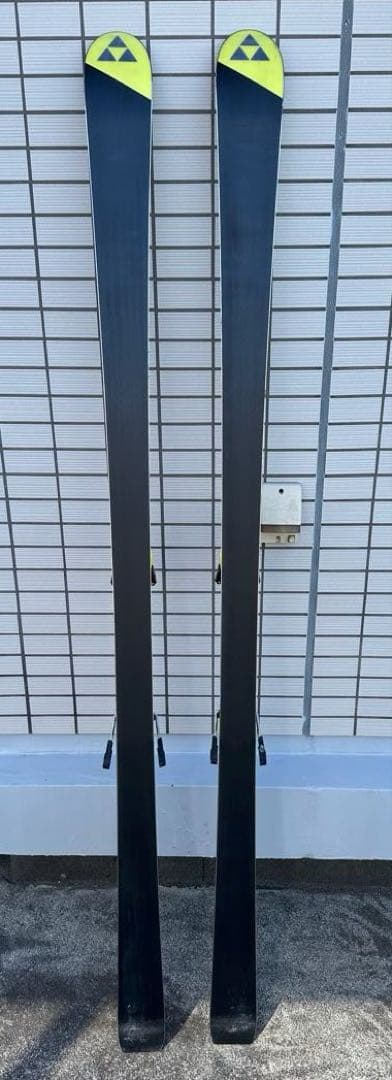 スキー FISCHER RC4 WORLD CUP GS 180cm