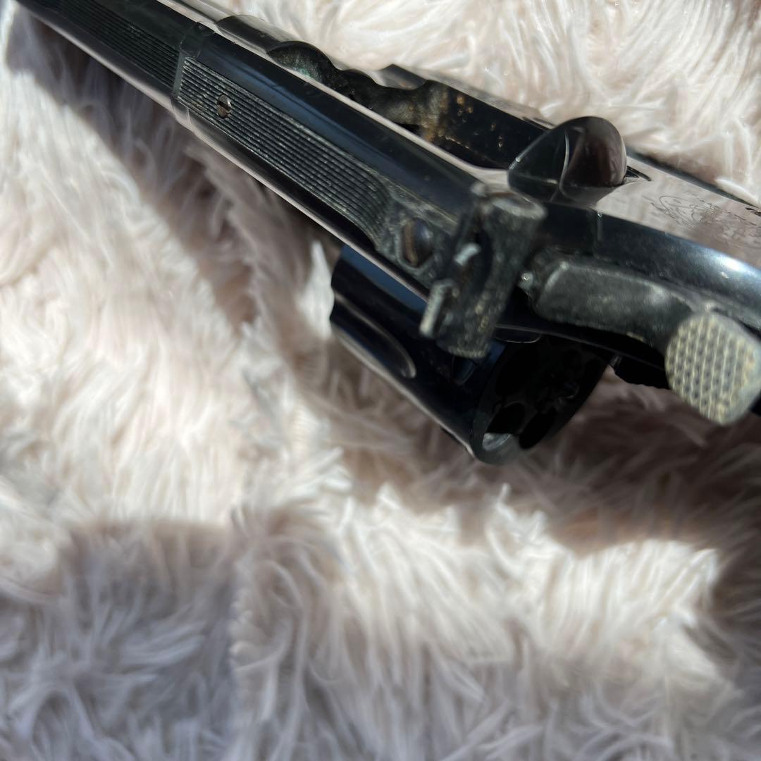 マルシン工業S＆W357マグナムダブルアクションリボルバー