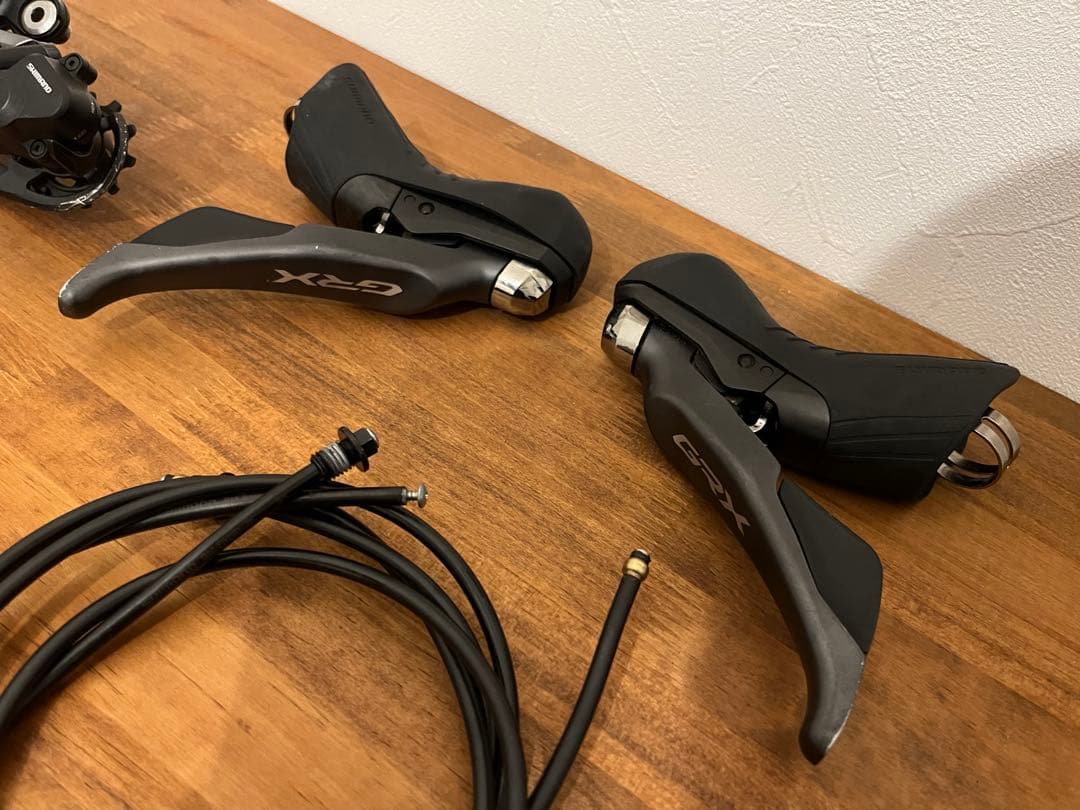 SHIMANO GRX 810 2x11速 コンポセット