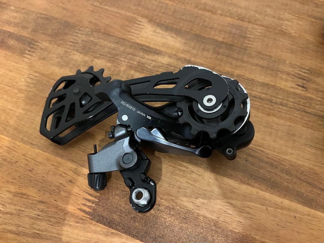 SHIMANO GRX 810 2x11速 コンポセット