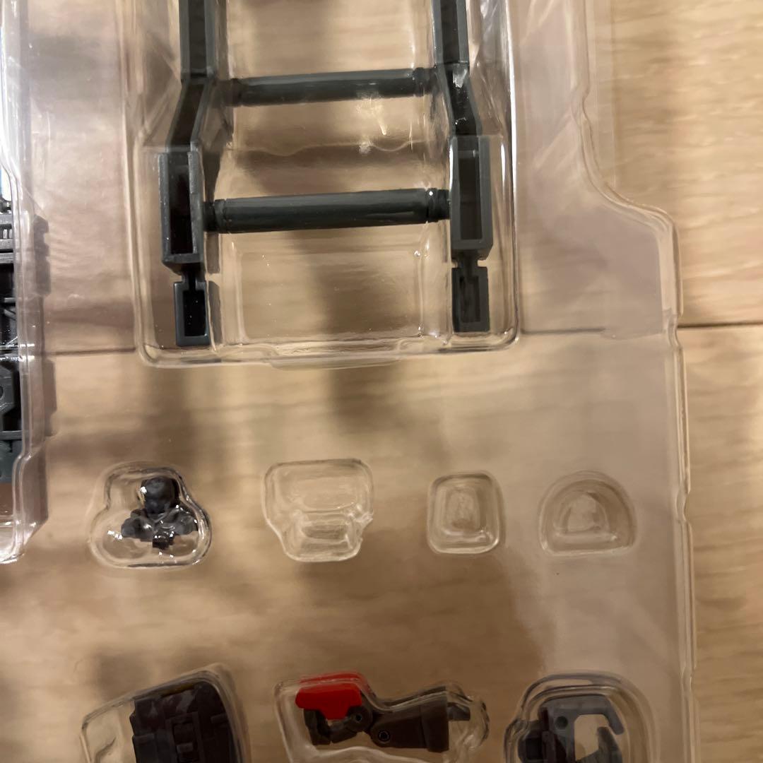 L BUILD レーバテイン　超合金 フルメタル・パニック　初期モデル