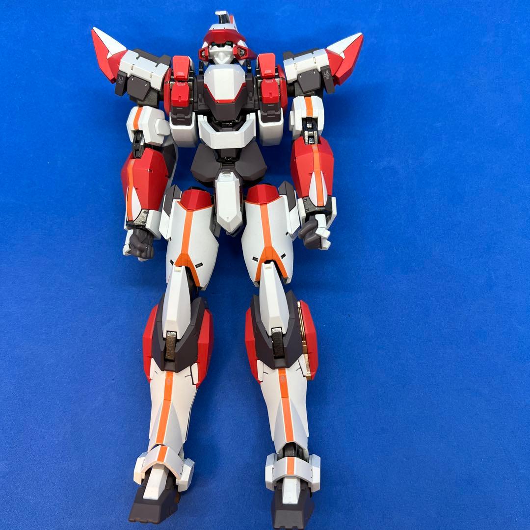 L BUILD レーバテイン　超合金 フルメタル・パニック　初期モデル