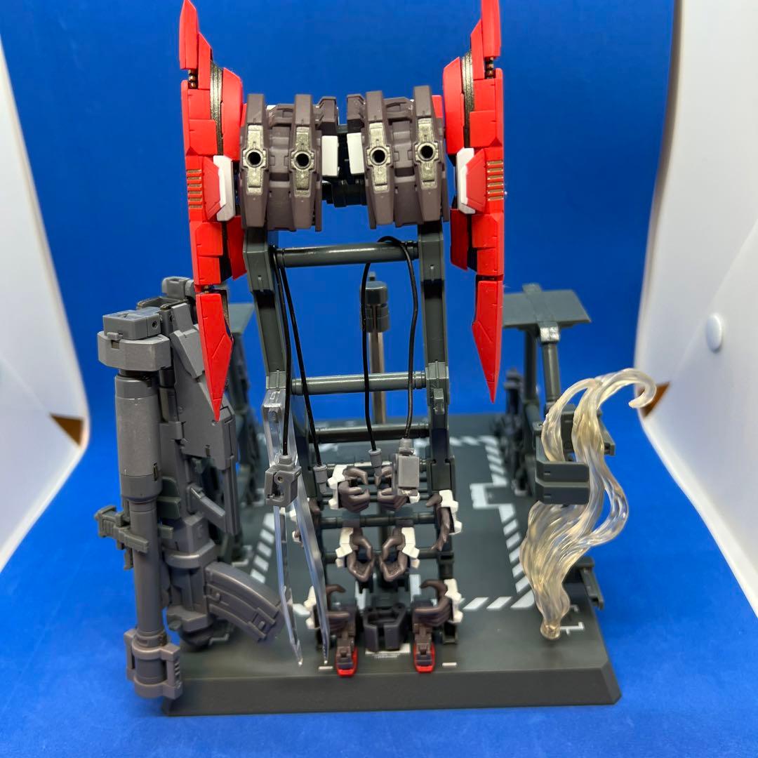 L BUILD レーバテイン　超合金 フルメタル・パニック　初期モデル