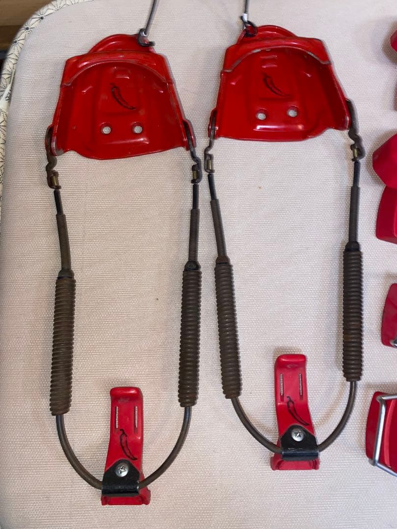 Rottefella チリCarve テレマークビンディング