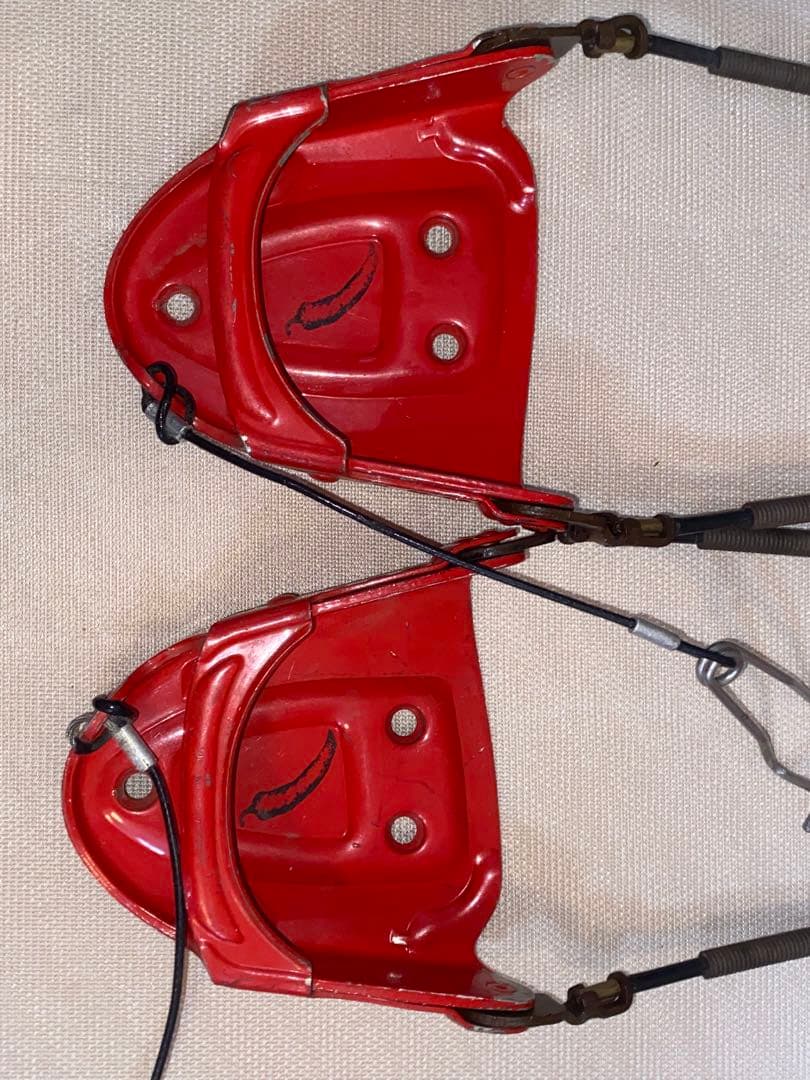 Rottefella チリCarve テレマークビンディング