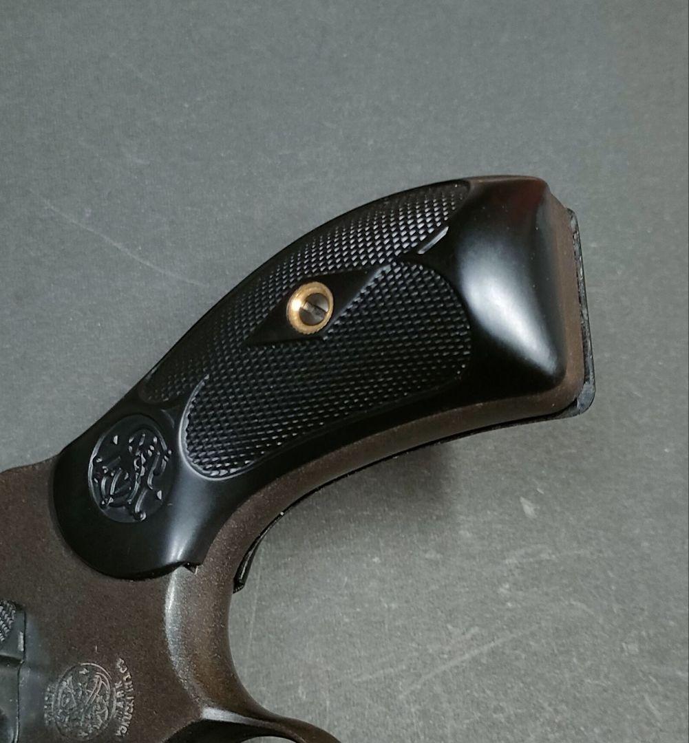 コクサイ M36 38テリアカスタム HW樹脂製モデルガン オールドグリップ