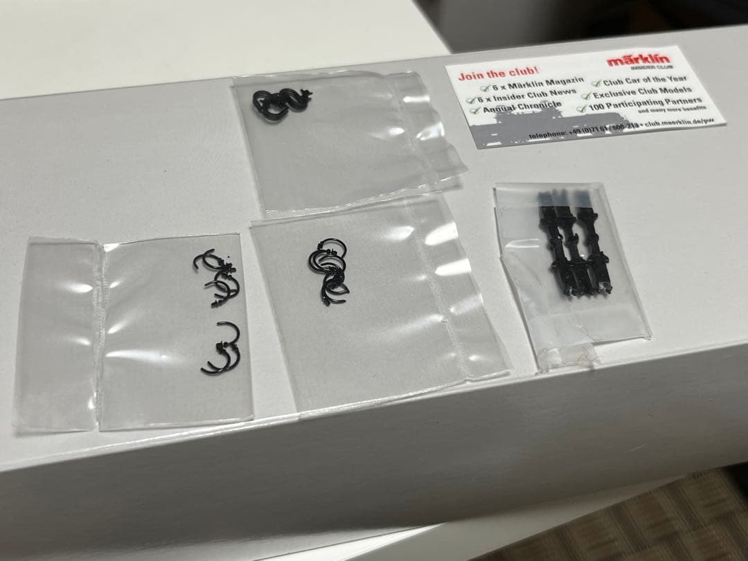 ガリさん専用　メルクリン　39978 HO レールバス　VT98.9