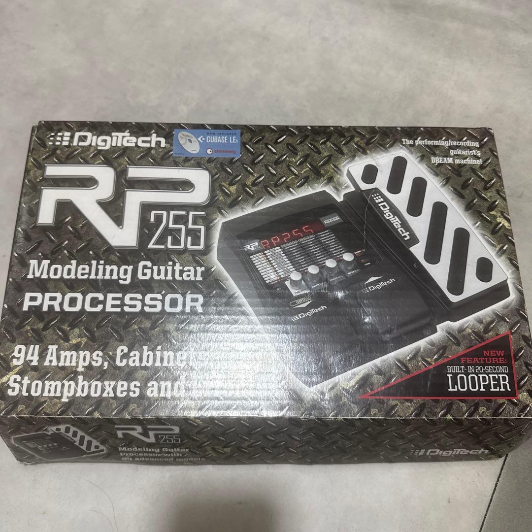 DigiTech RP255 ギターエフェクター