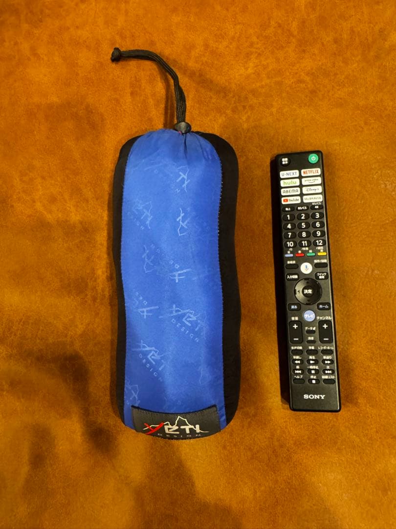 希少 Yeti ダウンシュラフ ドイツ製　インナーシュラフ サーマルシーツ UL