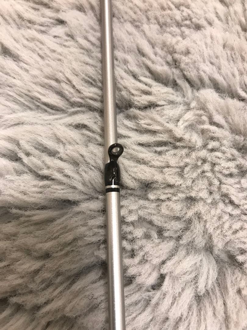 ハートランド21ドットスリー　ロッドケース付属