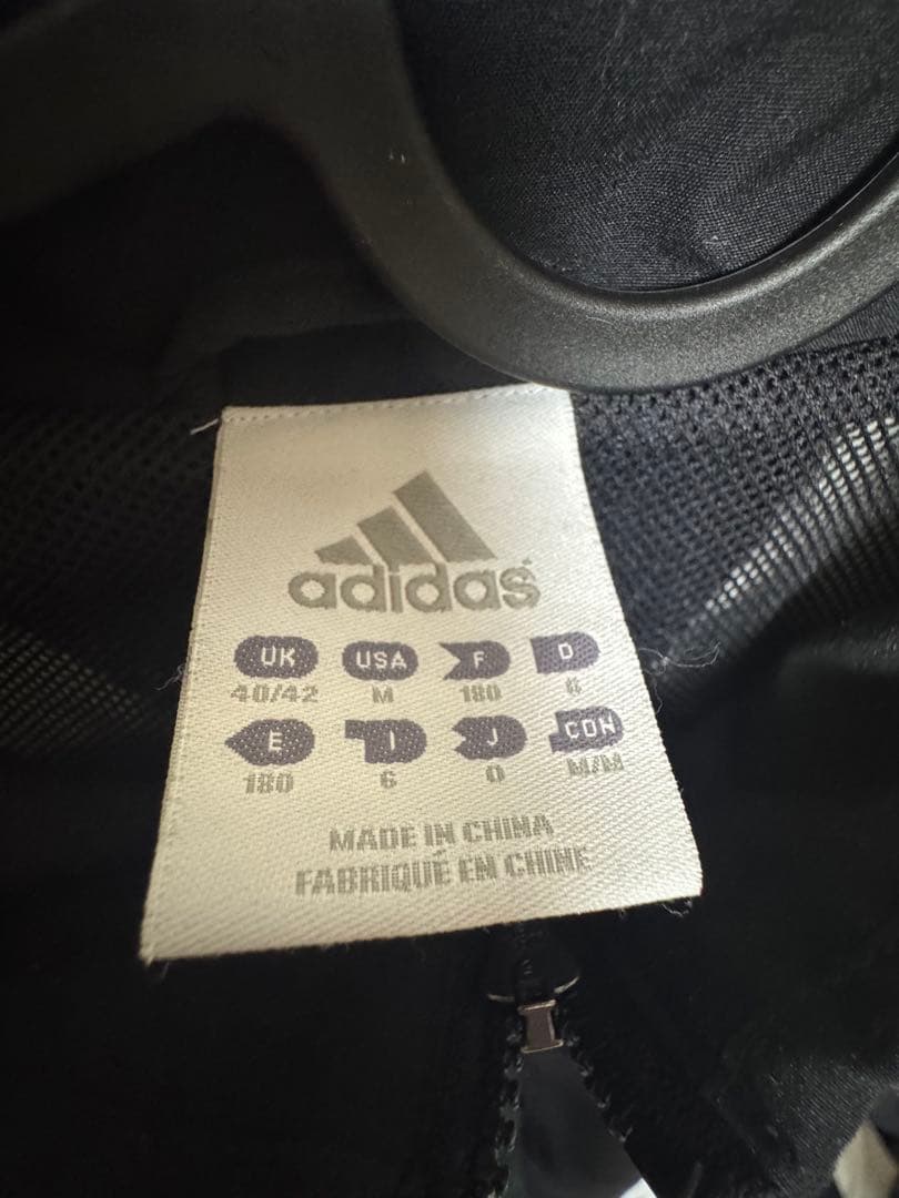 Chelsea FC adidas ウィンドブレーカー M