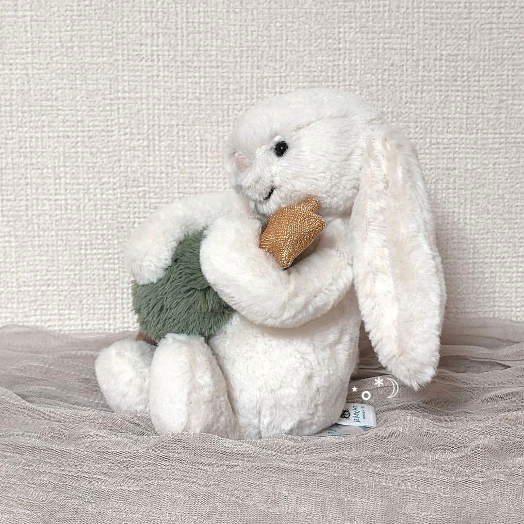 ジェリーキャット クリスマスツリー バニー Sぬいぐるみ