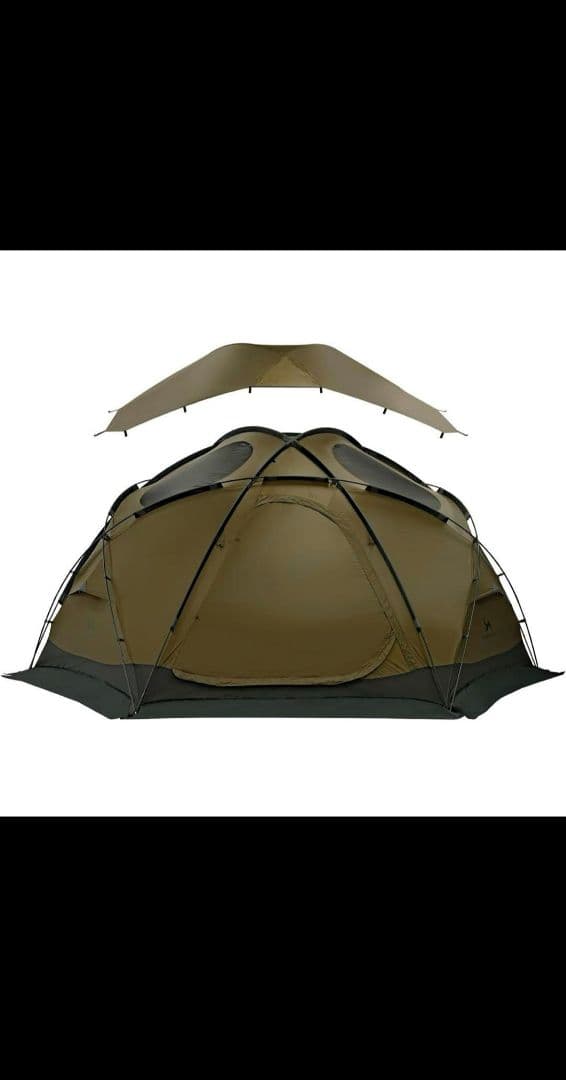 TOMOUNT otto s2 pro ドームテント トモウント トモント