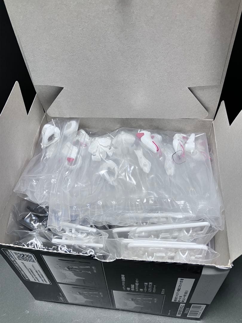 EVA-FRAME-EX新世紀エヴァンゲリオン～EVA量産機3体セット内袋未開封