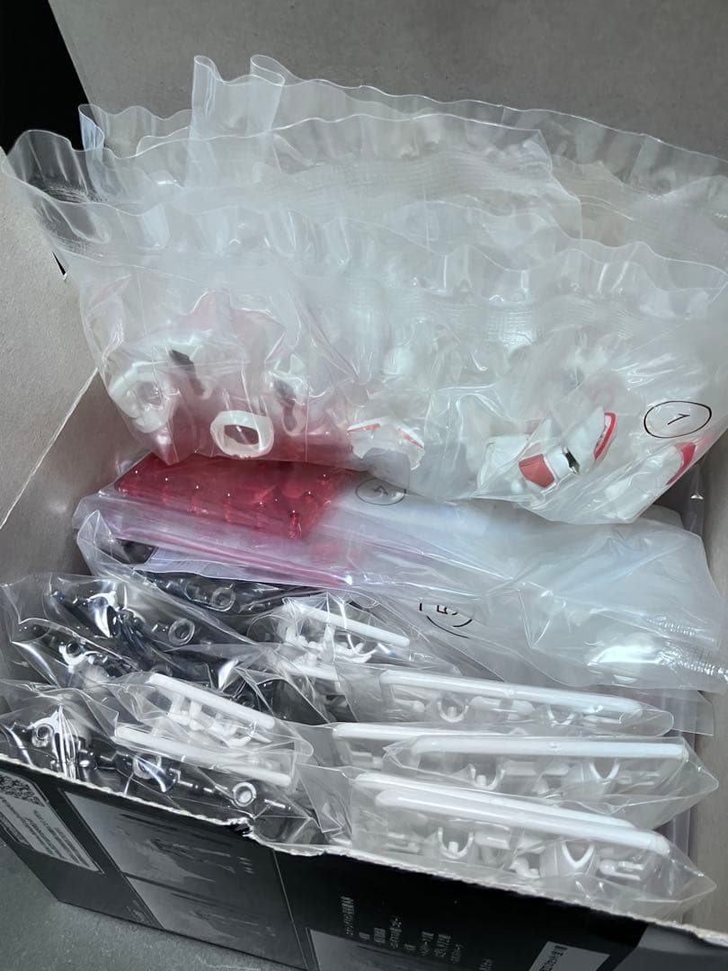 EVA-FRAME-EX新世紀エヴァンゲリオン～EVA量産機3体セット内袋未開封