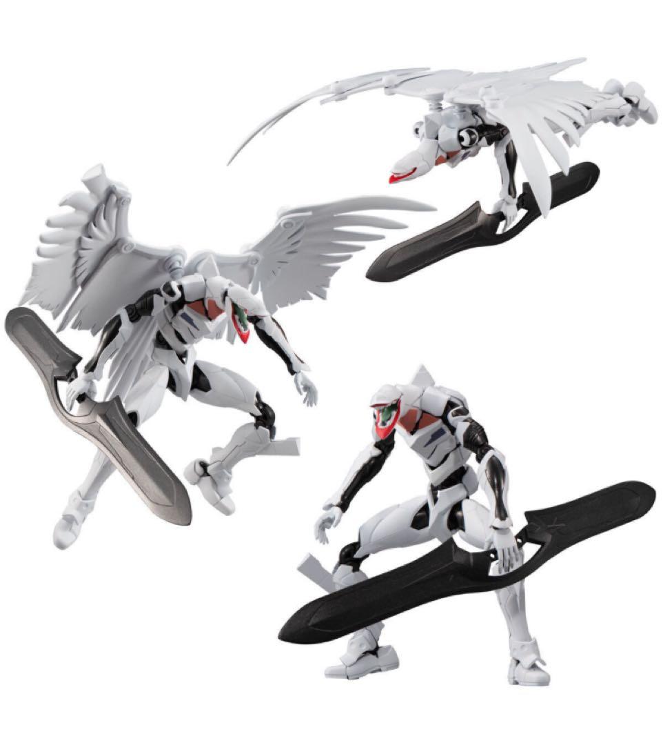 EVA-FRAME-EX新世紀エヴァンゲリオン～EVA量産機3体セット内袋未開封