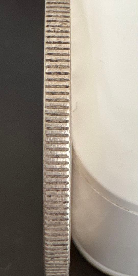 5 Yang 古い韓国の銀貨