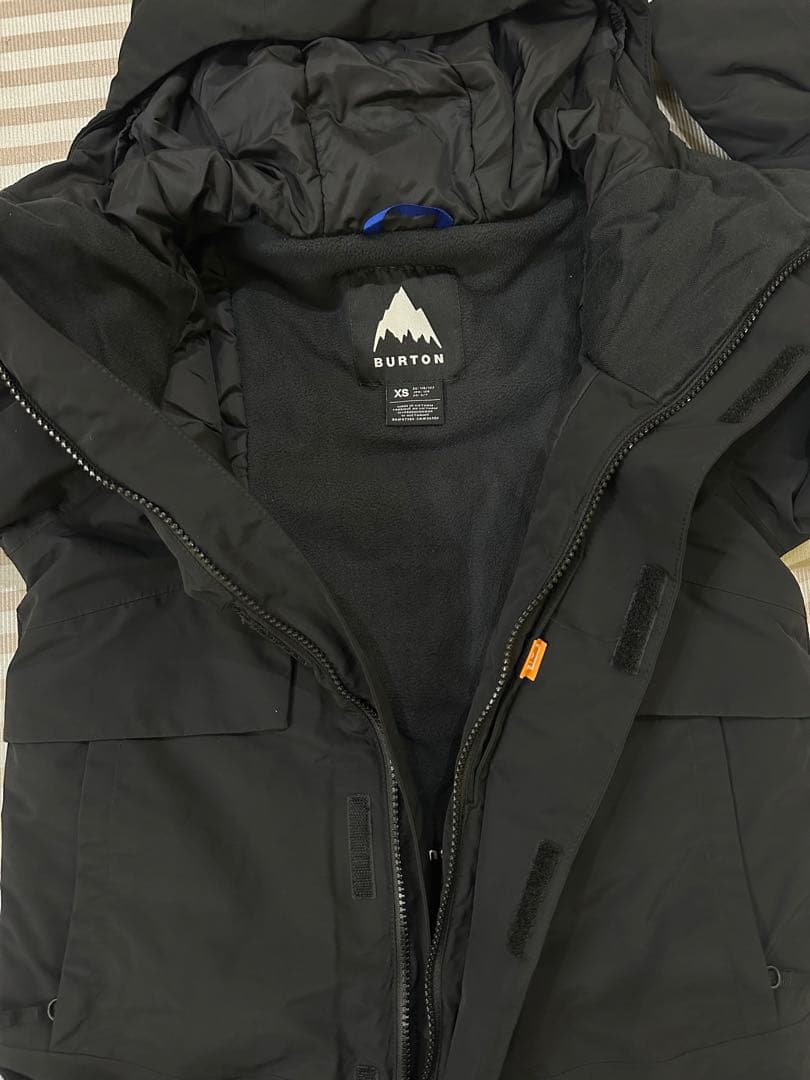 スノーボード Burton Kids Ascutney Jacket 120cm