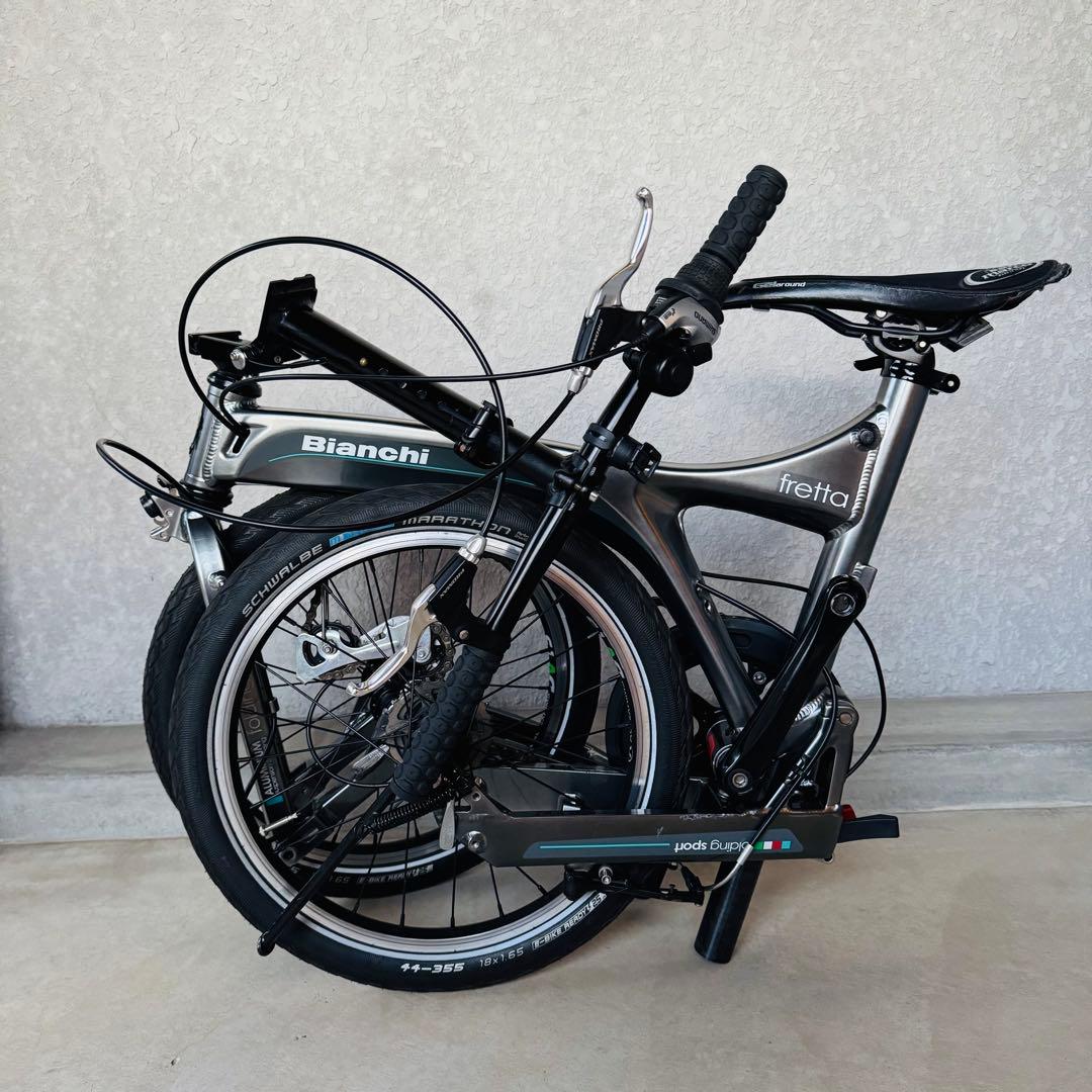 Bianchi fretta ビアンキ フレッタ BD-1