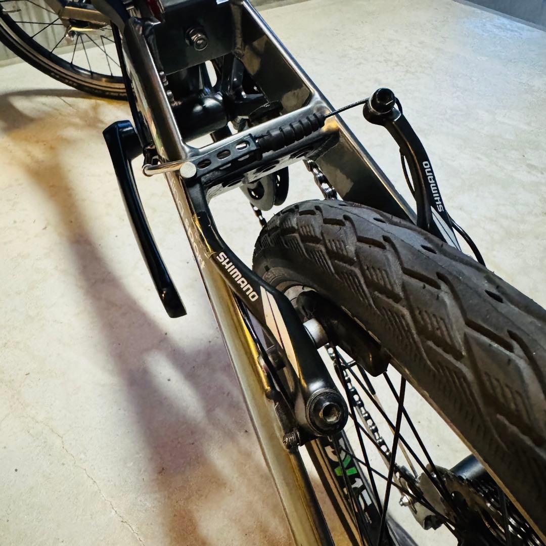 Bianchi fretta ビアンキ フレッタ BD-1