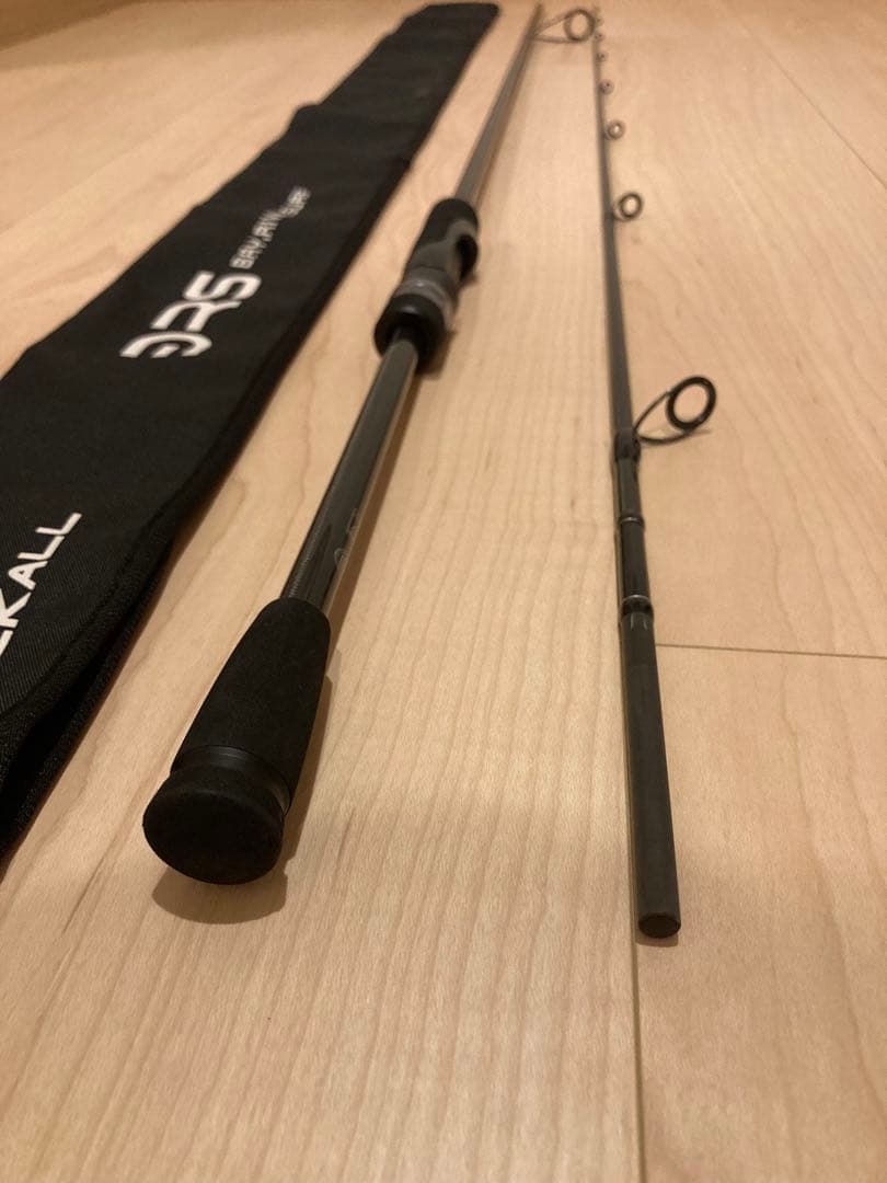 ジャッカル BRS-S74L-LG