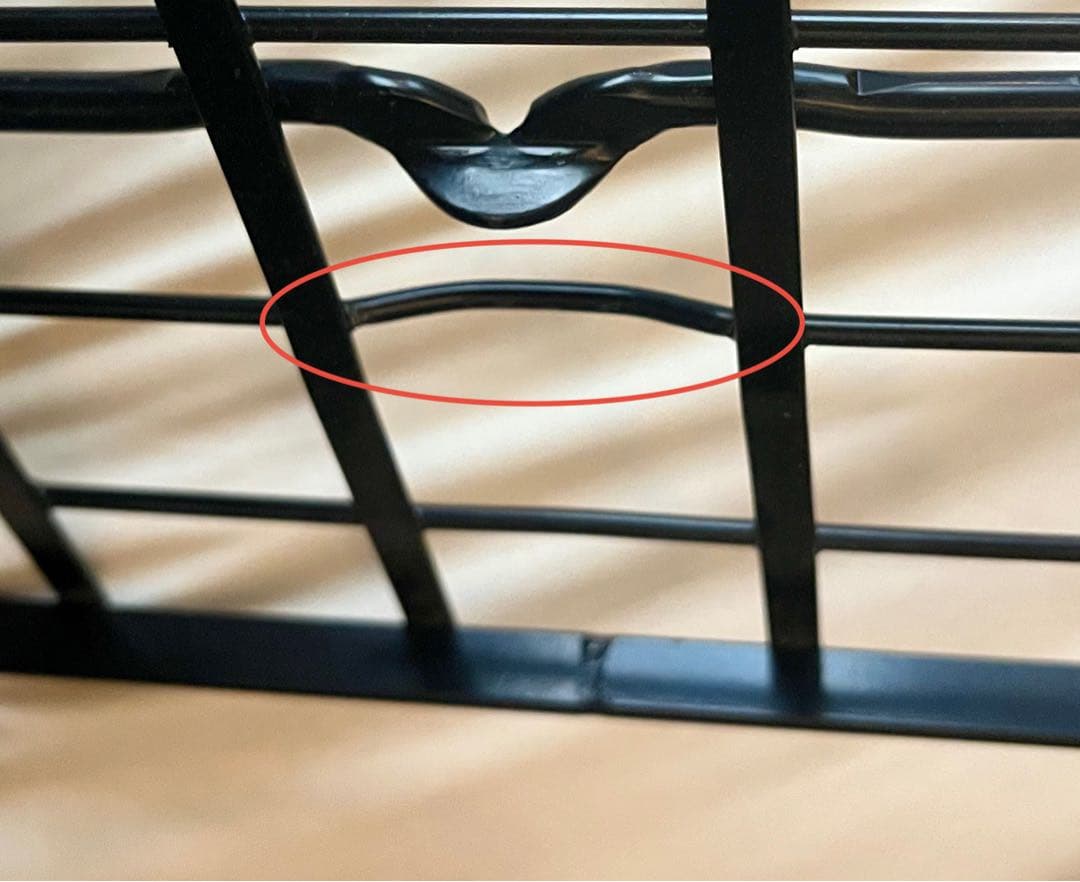 美品！2個　ユニフレーム フィールドラック