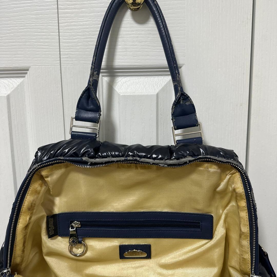 値下muta MARINE GOLF　ムータマリンゴルフ　バロム8バッグ