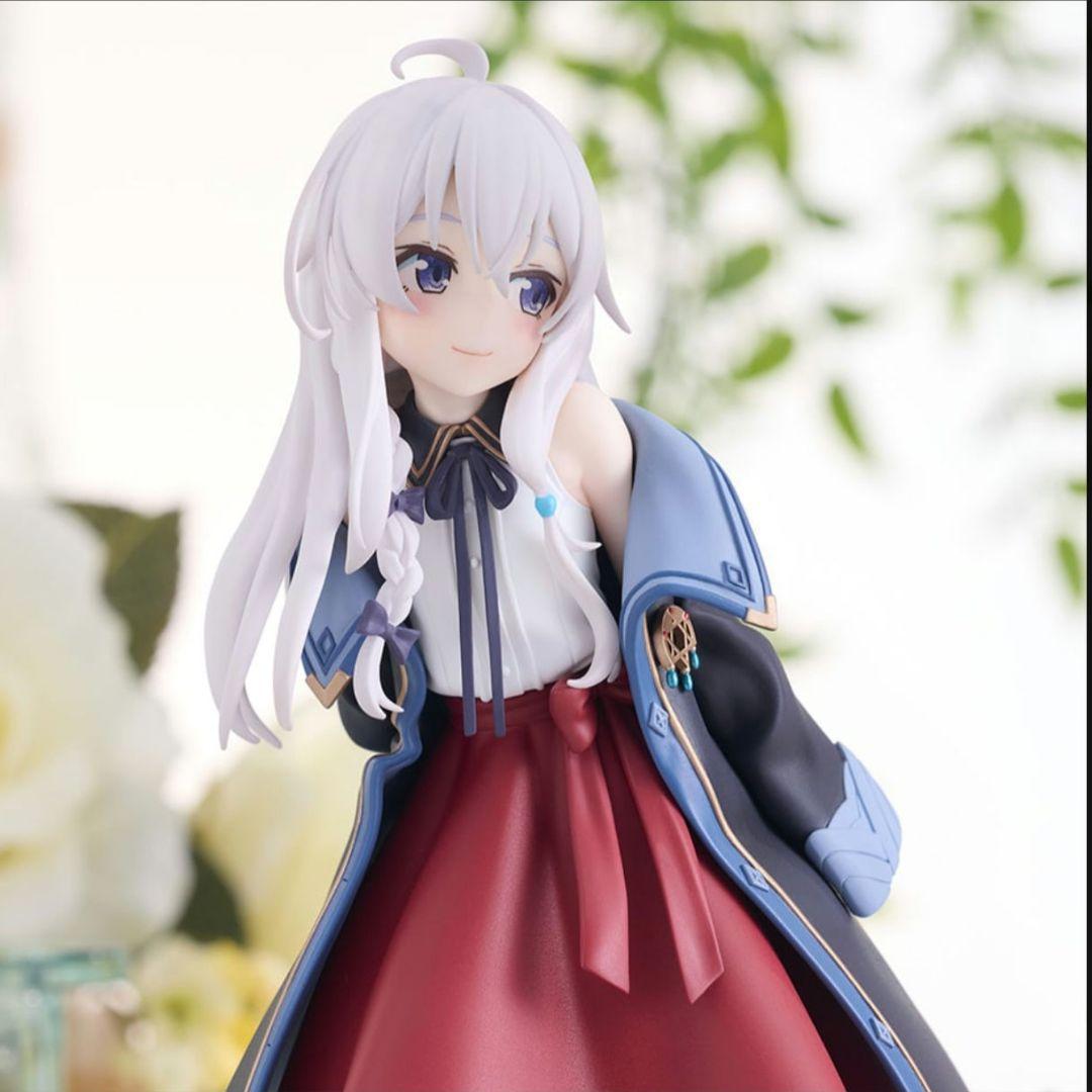 魔女の旅々　✕２０　Trio-Try-iT　AMP+　イレイナ　フィギュア