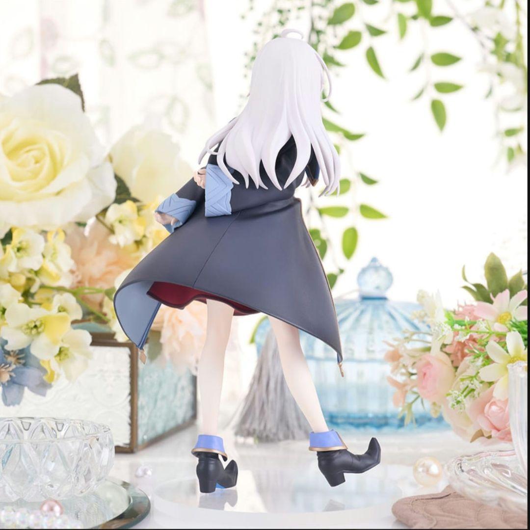 魔女の旅々　✕２０　Trio-Try-iT　AMP+　イレイナ　フィギュア