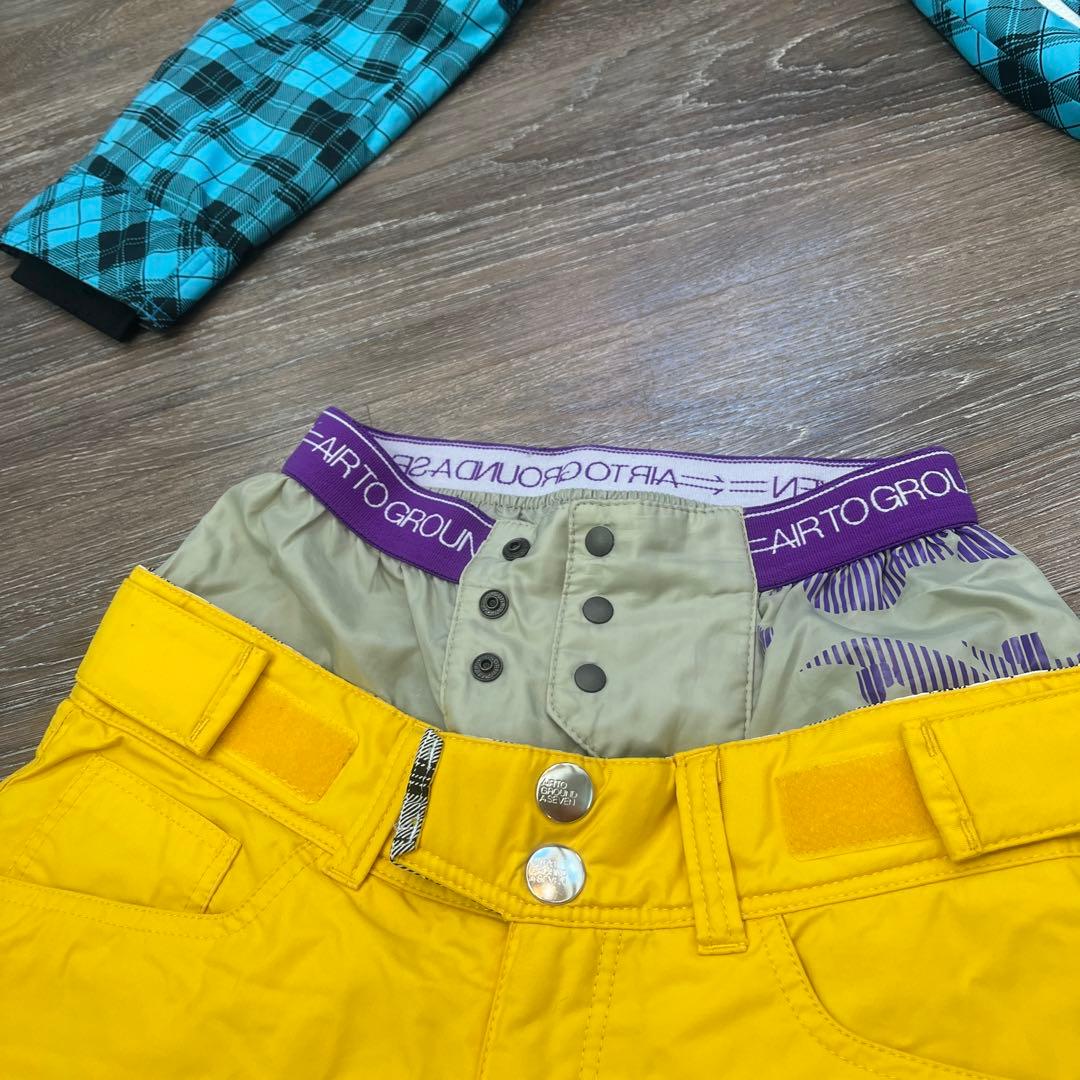 デサント セットアップ　上下　スキーウェア　レディース　M 女性