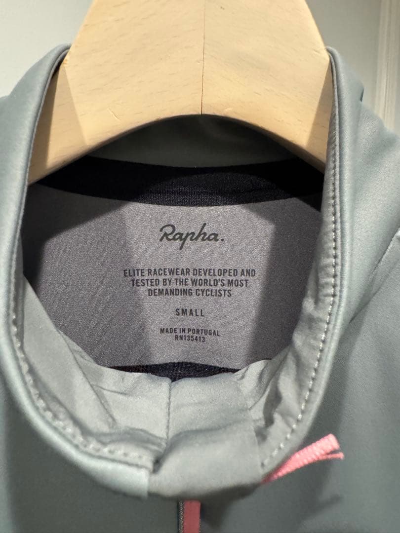 【美品！】Rapha メンズ GORE-TEXウィンドストッパー ジャージ S