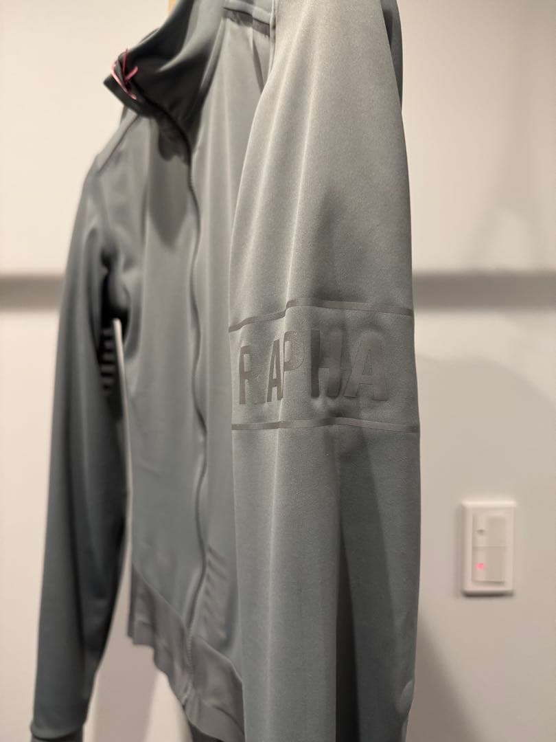 【美品！】Rapha メンズ GORE-TEXウィンドストッパー ジャージ S