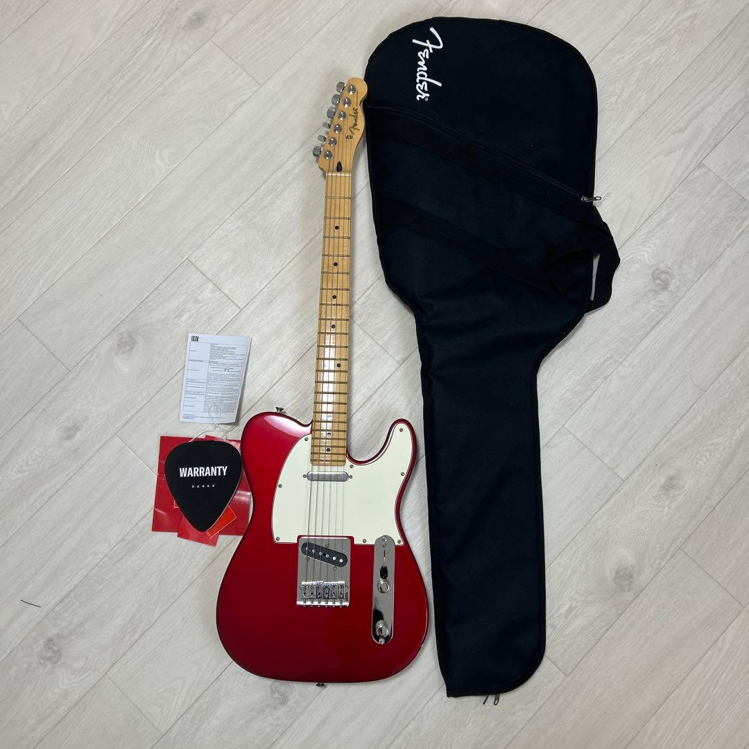 ギター Player Telecaster