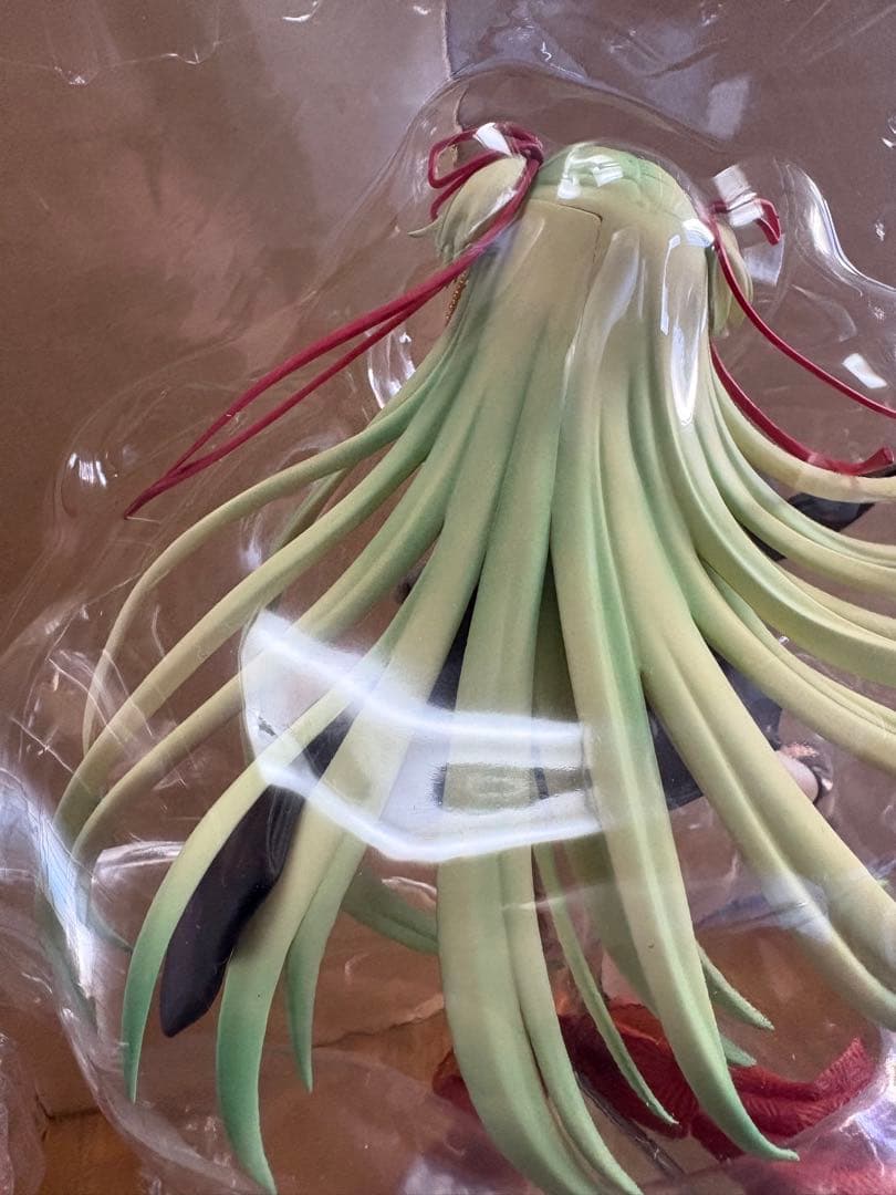 千恋*万花　ムラサメ あみあみ限定版　フィギュア　ゆずソフト　ブロッコリー