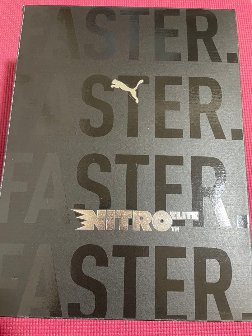 [新品]PUMA DEVIATE NITRO ELITE 3 26.0cm