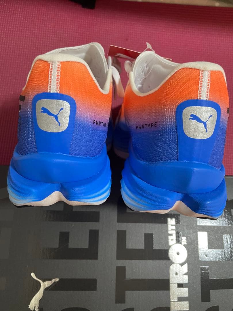 [新品]PUMA DEVIATE NITRO ELITE 3 26.0cm