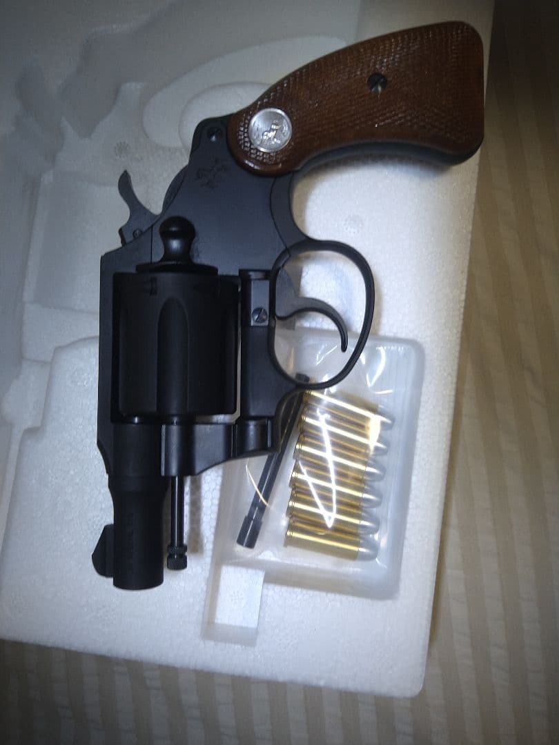 ３５７ コルト ディテクティブ スペシャル 2インチ