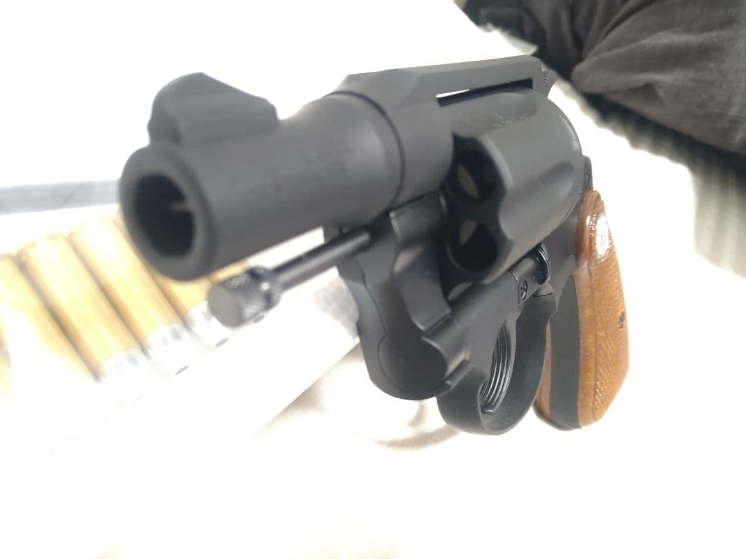 ３５７ コルト ディテクティブ スペシャル 2インチ