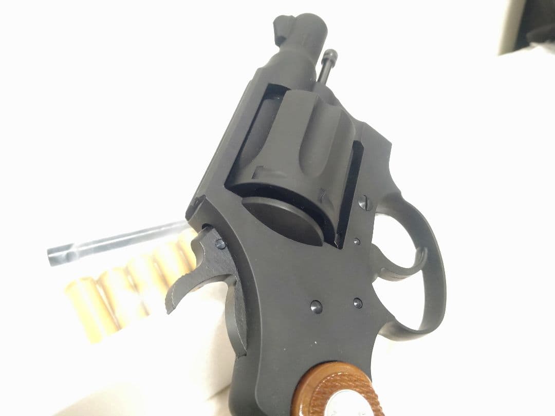 ３５７ コルト ディテクティブ スペシャル 2インチ