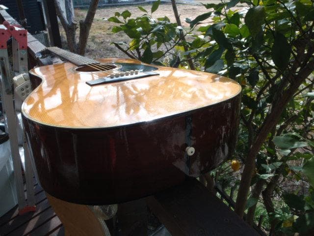 ジャガード（寺田楽器）ＪＤ15よく鳴る