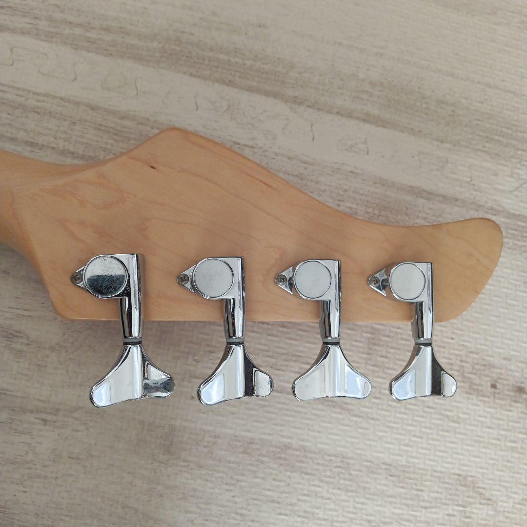 FERNANDES フェルナンデス ベース ピーチサンバースト