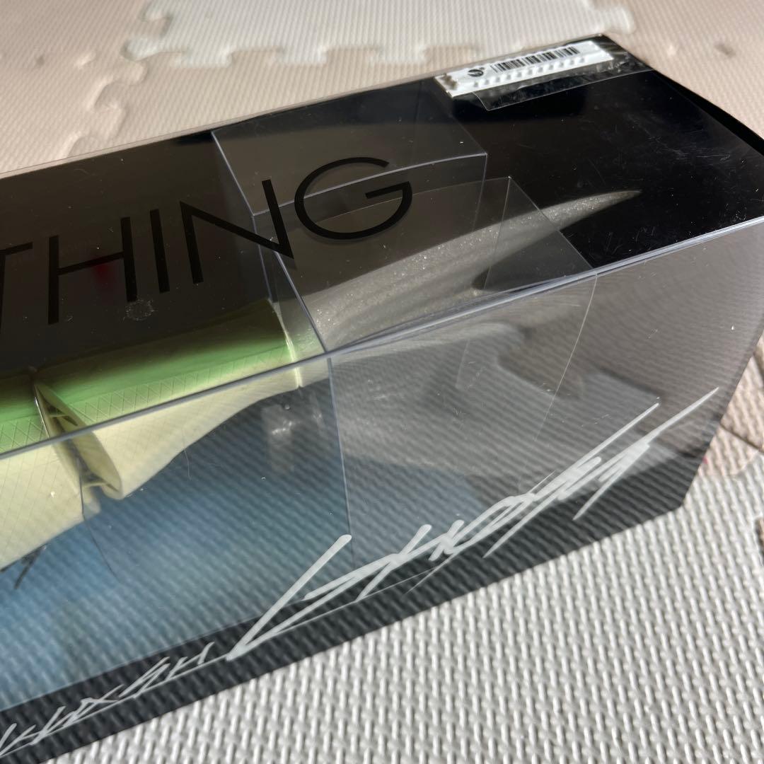 DRT　クラッシュゴースト グリーンシャッド　オリカラ　限定カラー