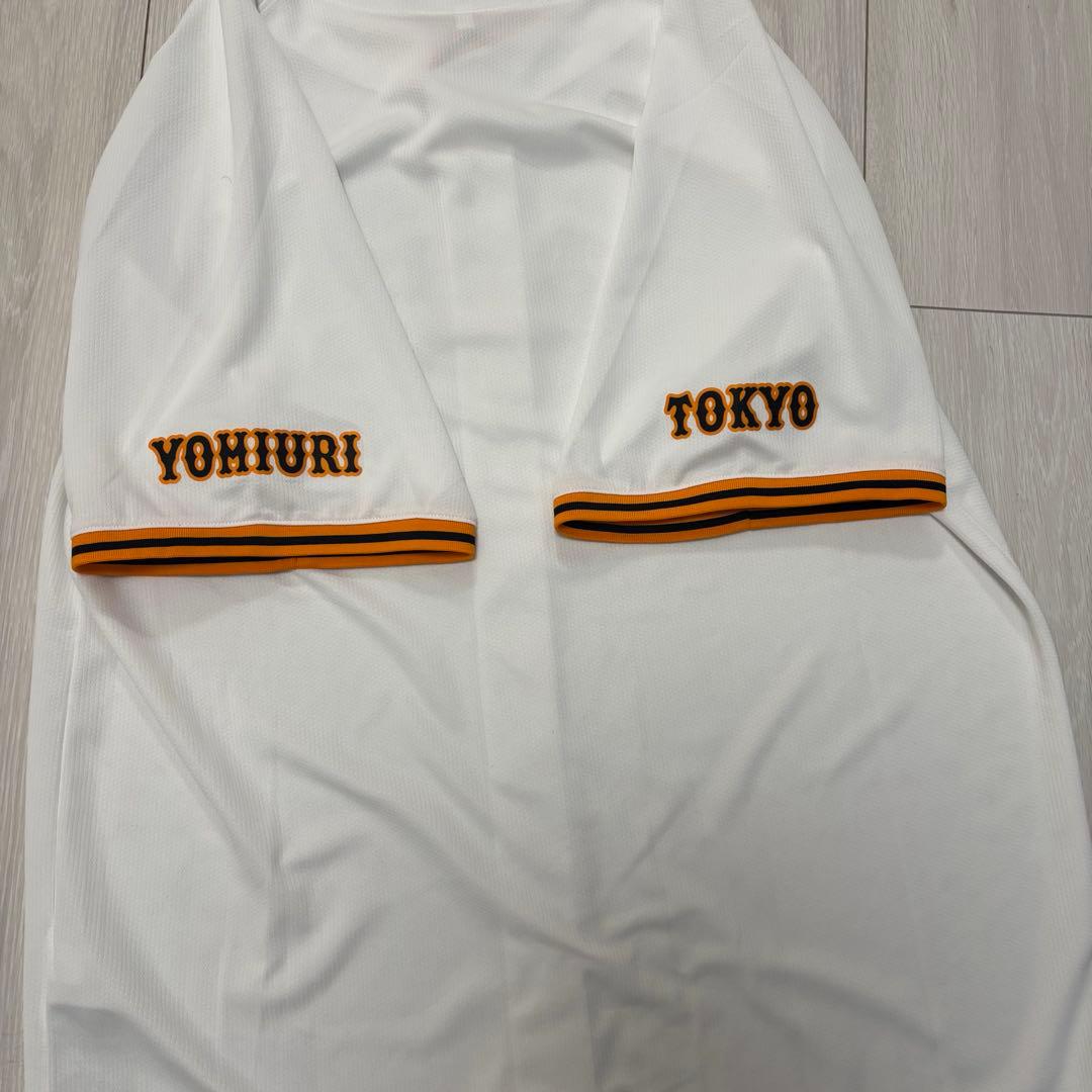 Nike GIANTS ユニフォーム ホワイト